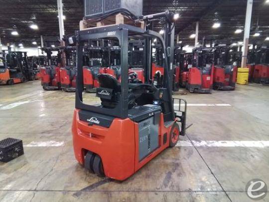 2020 Linde E18