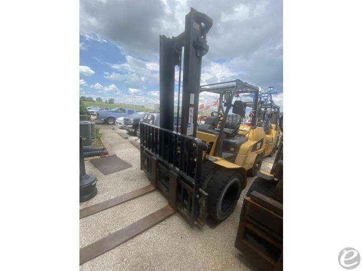 2014 Cat DP50CN