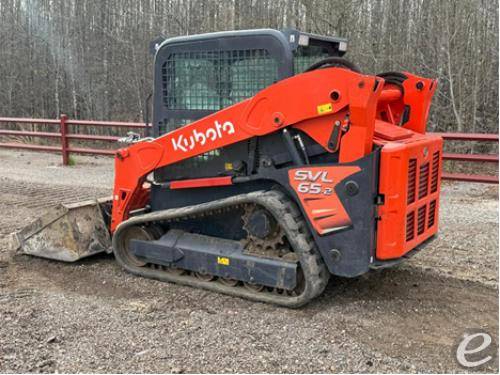 2019 Kubota SVL65-2