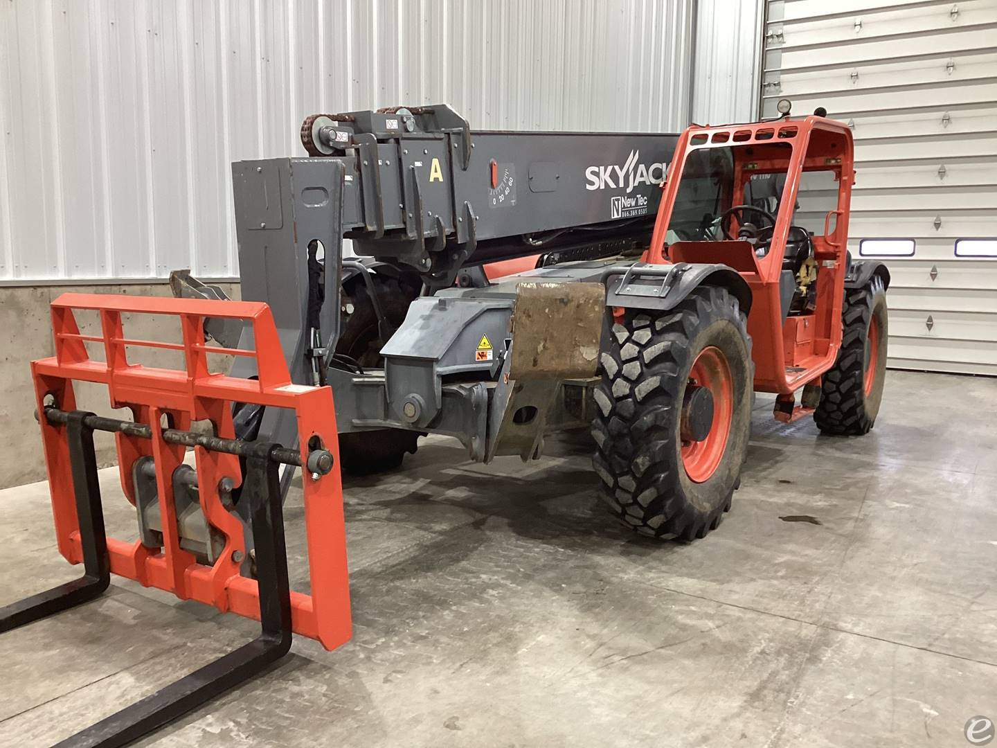 2019 Skyjack SJ1056THS