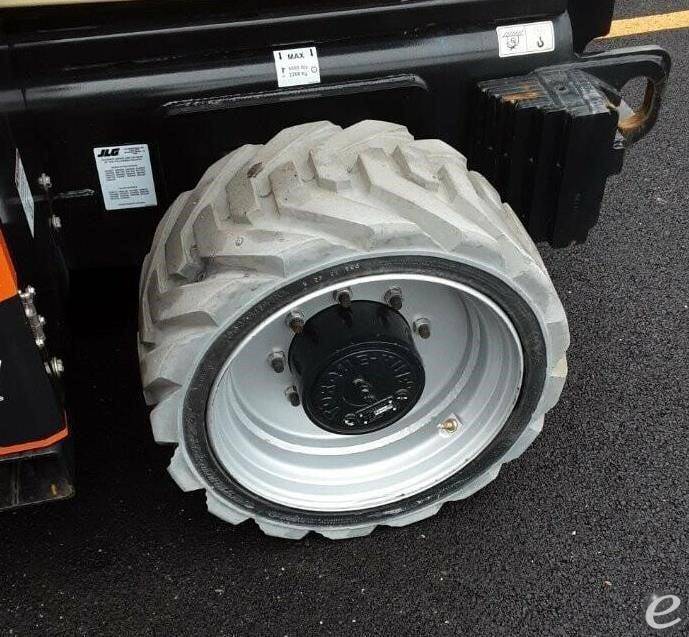 2022 JLG ERT4769