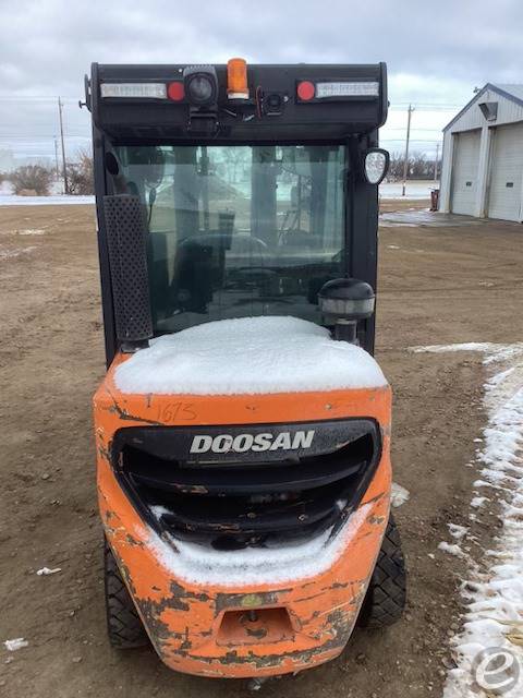 2022 Doosan D30S-9