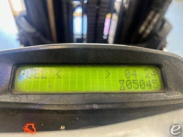 2012 Yale GDC155VX Diesel Forklift - 123Forklift
