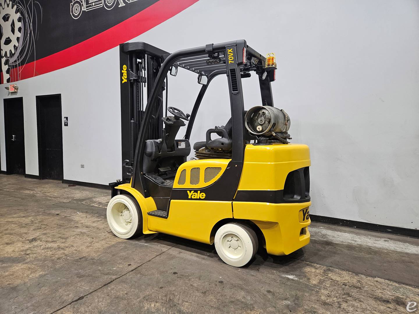 2019 Yale GLC070VX