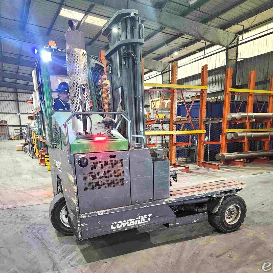 2019 Combilift C10000XL