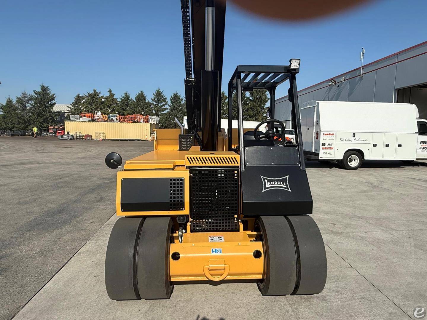 2025 Landoll PT40