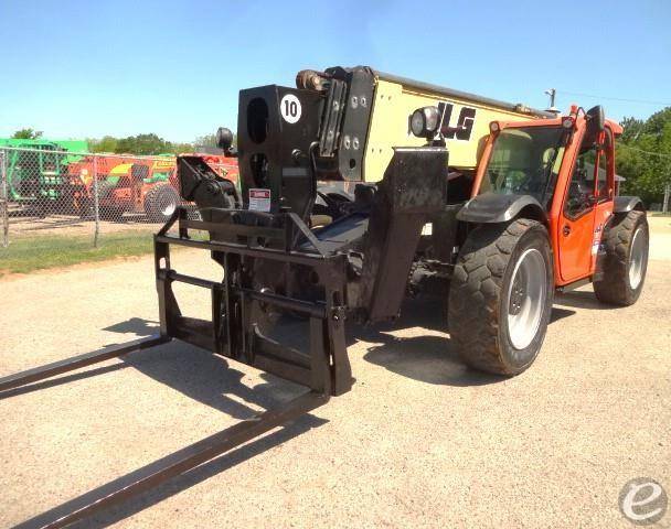2016 JLG 1055 Diesel Telehandlers - 123Forklift