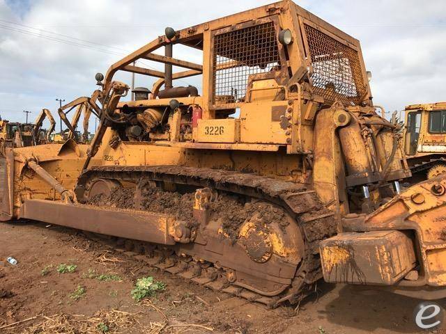 1977 Cat D8K