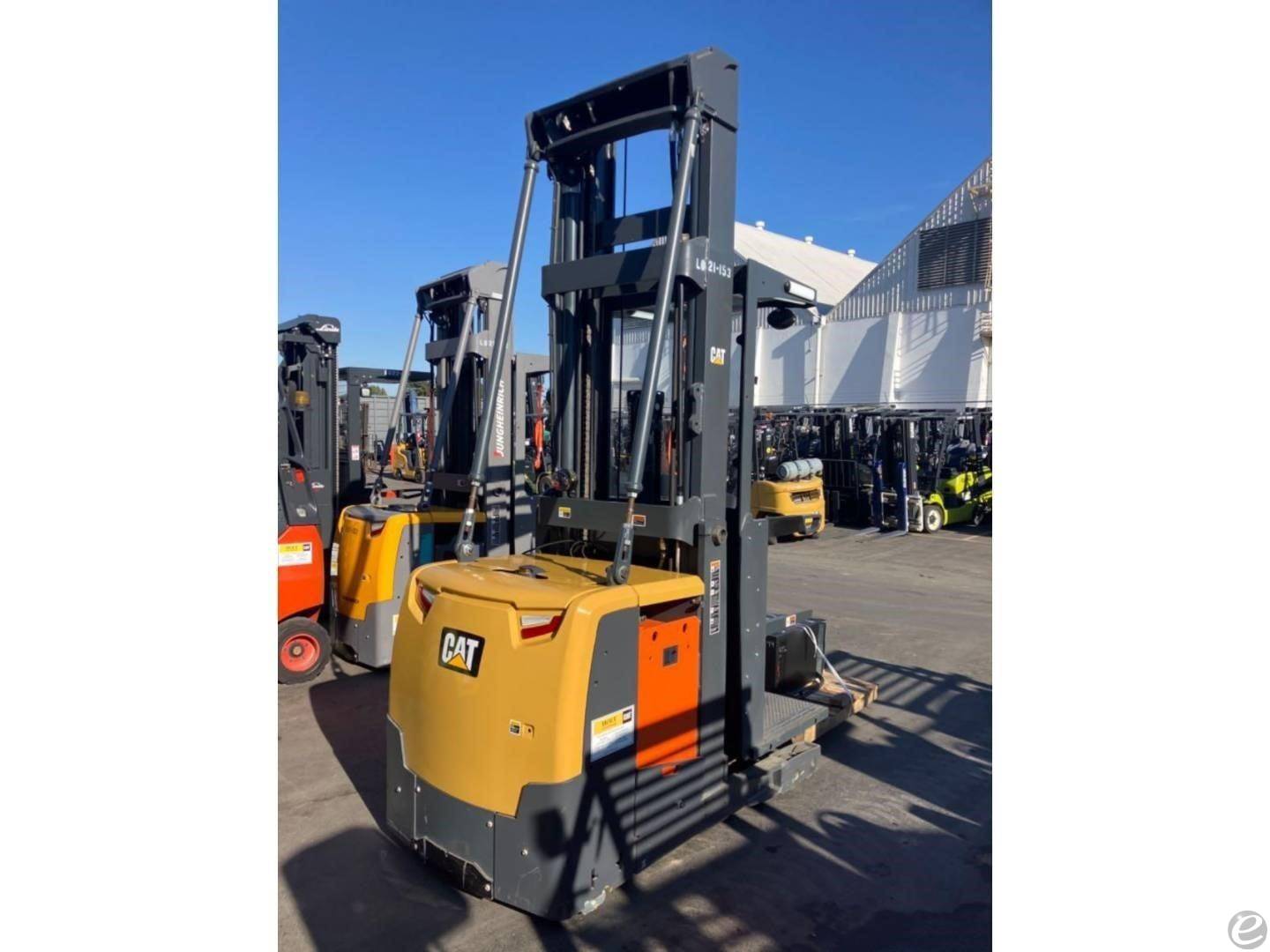 2021 Jungheinrich EKS314