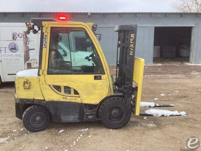 2021 Hyster H60FT