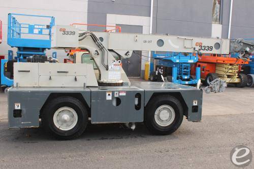 2016 Shuttlelift CD3339