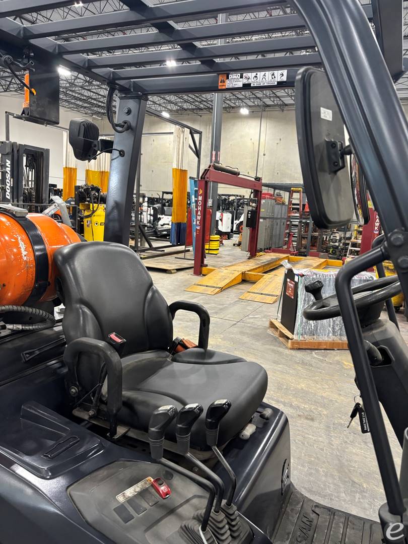2020 Doosan GC18S-9