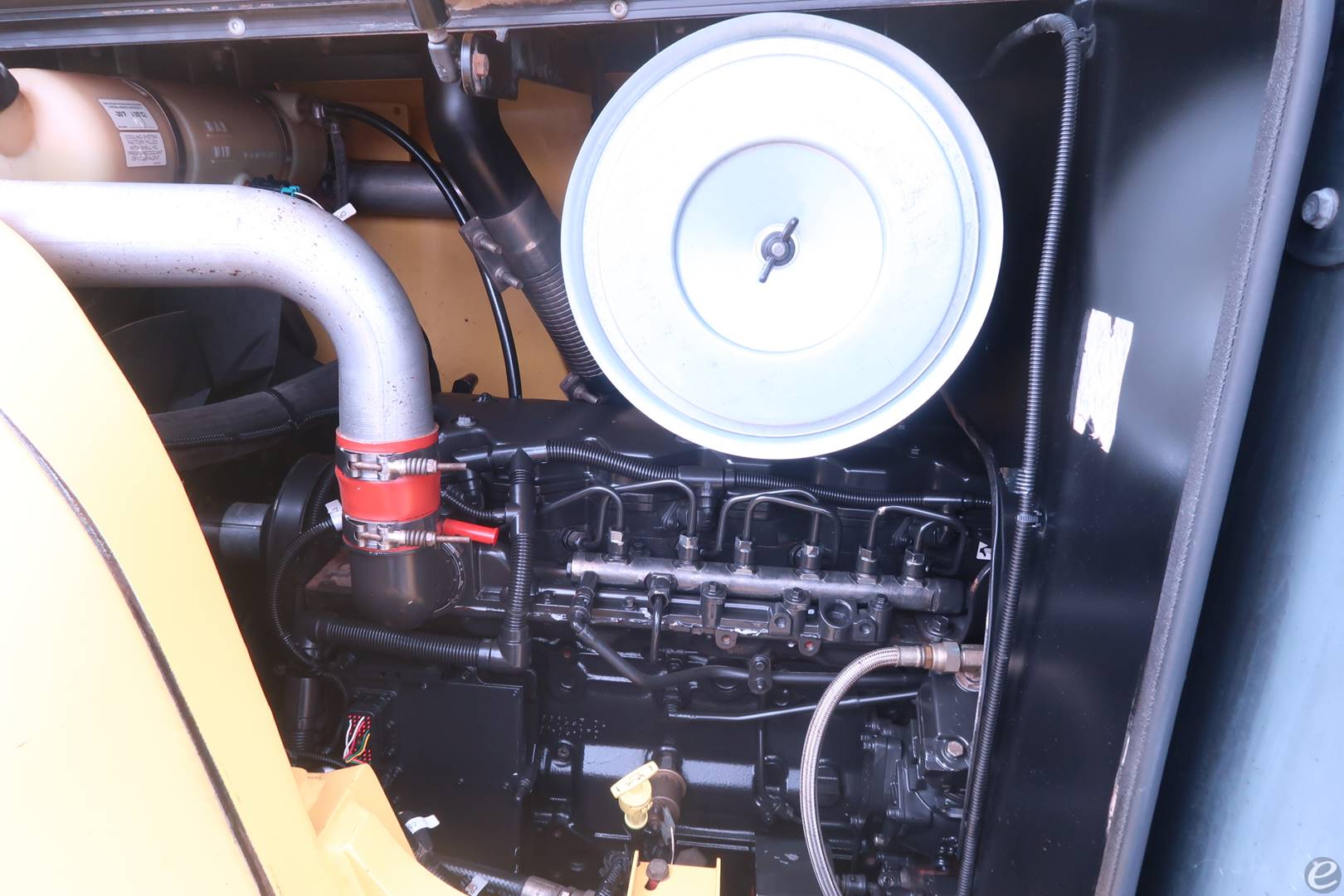 2012 Hyster H190HD2