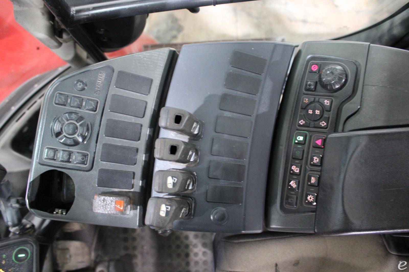 2014 Kalmar DCG140-6