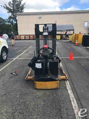 2014 Big Joe PDS-25-106 Electric Forklift - 123Forklift