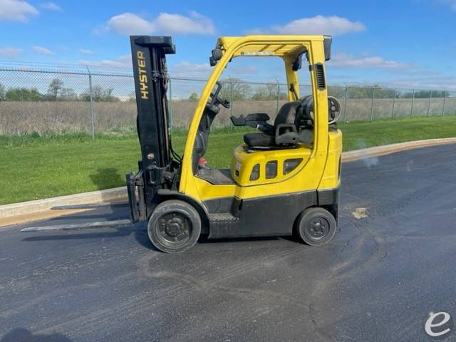 2006 Hyster S40FT
