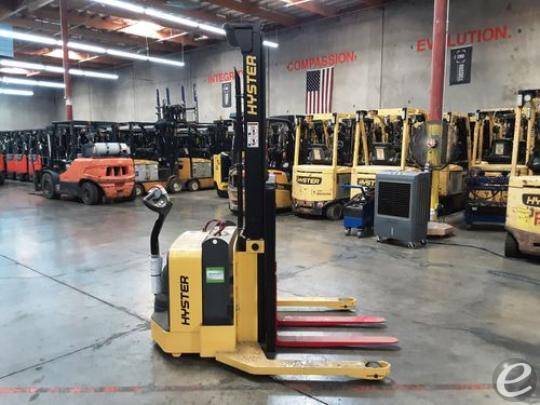 2020 Hyster W30ZA2 Electric Forklif...
