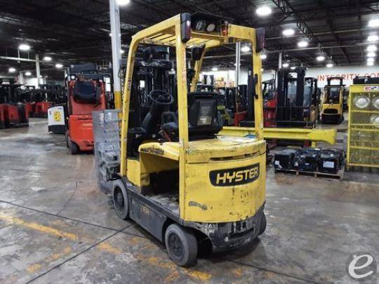 2021 Hyster E50XN-33