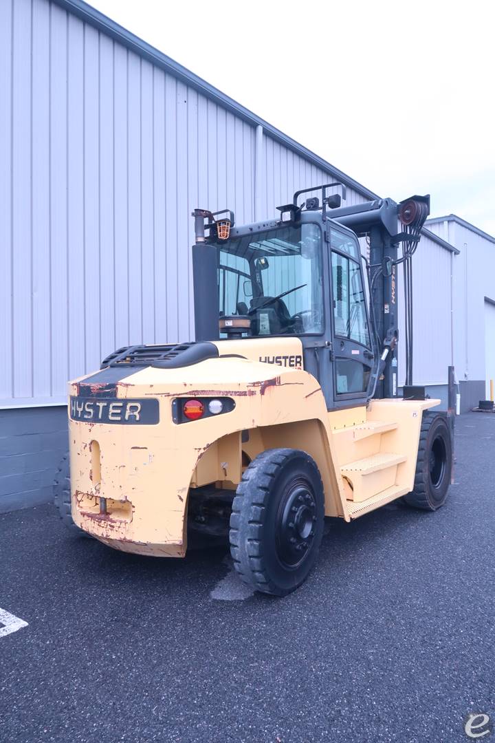 2012 Hyster H190HD2