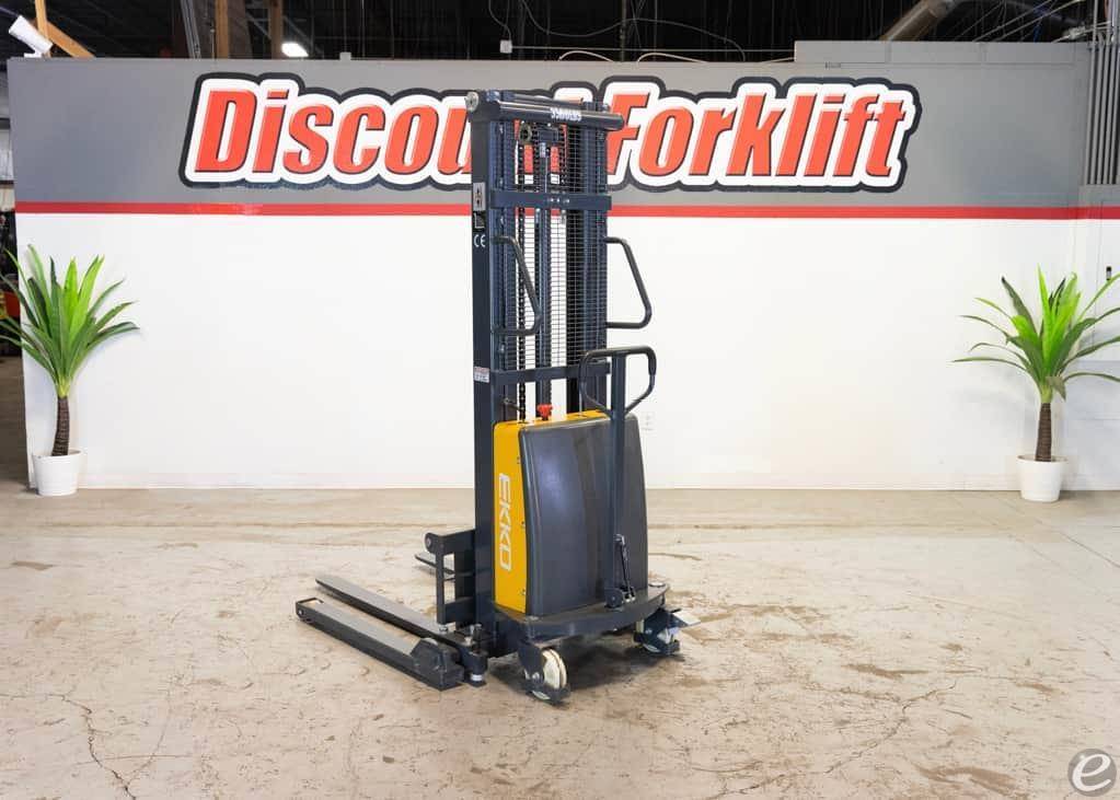 2021 Info Unavailable EA15D Electric Forklift - 123Forklift