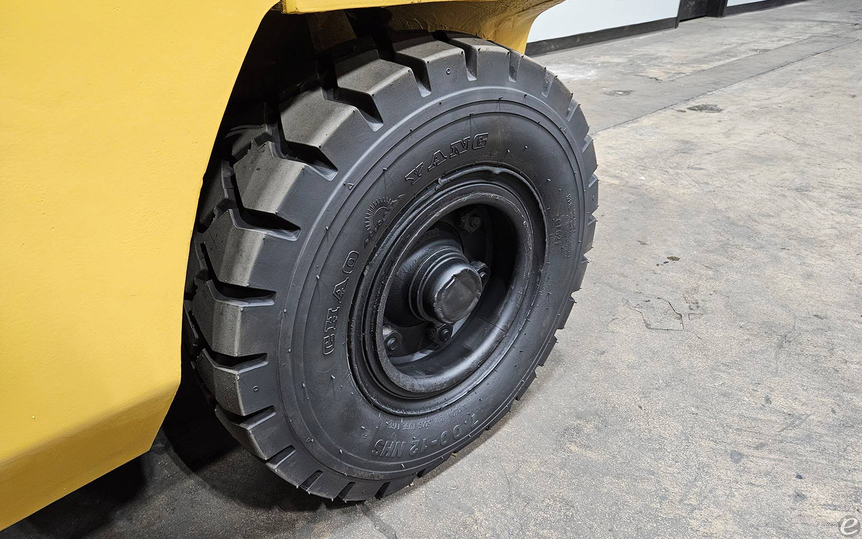 2018 Cat DP55N