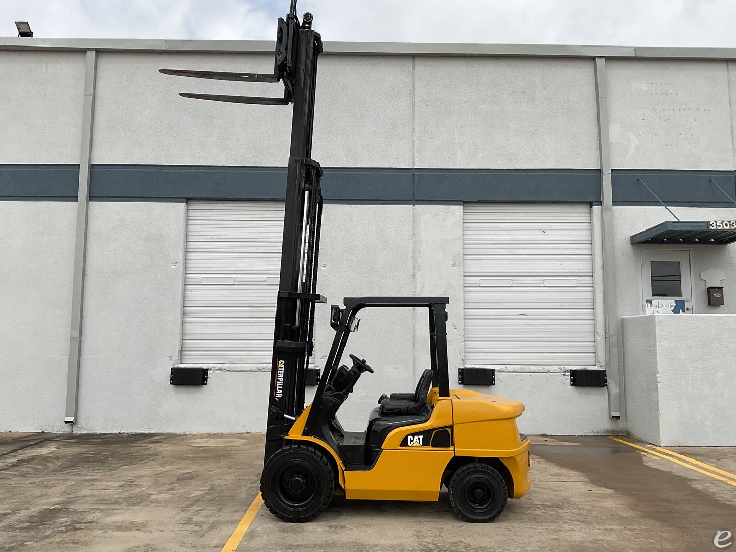  Cat                                       2PD Unavailable Forklift - 123Forklift