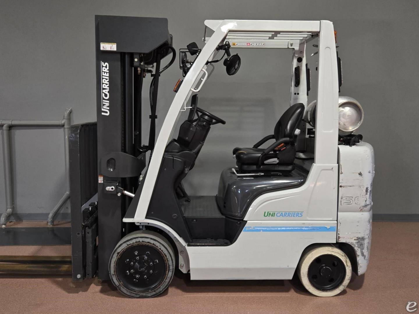 2020 Unicarriers MCP1F2A25LV LP Gas...