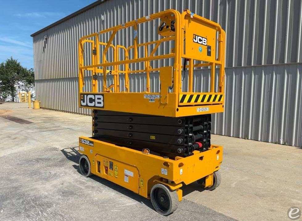 2023 JCB S3246E
