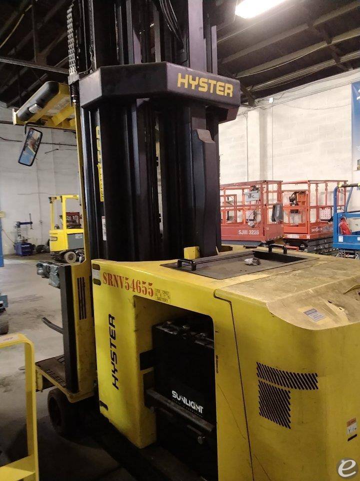 2017 Hyster V30ZMU