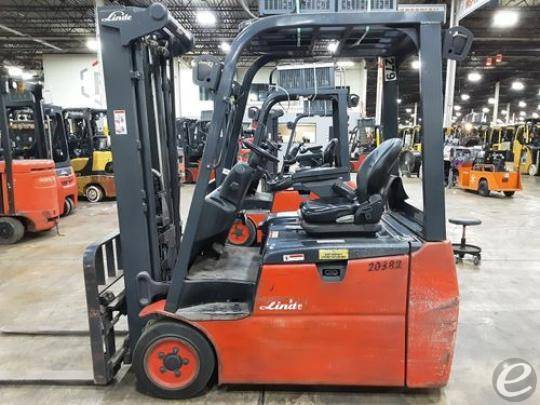 2020 Linde E18