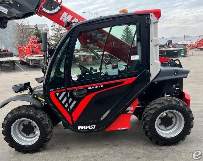 2023 Manitou ULM 412 H