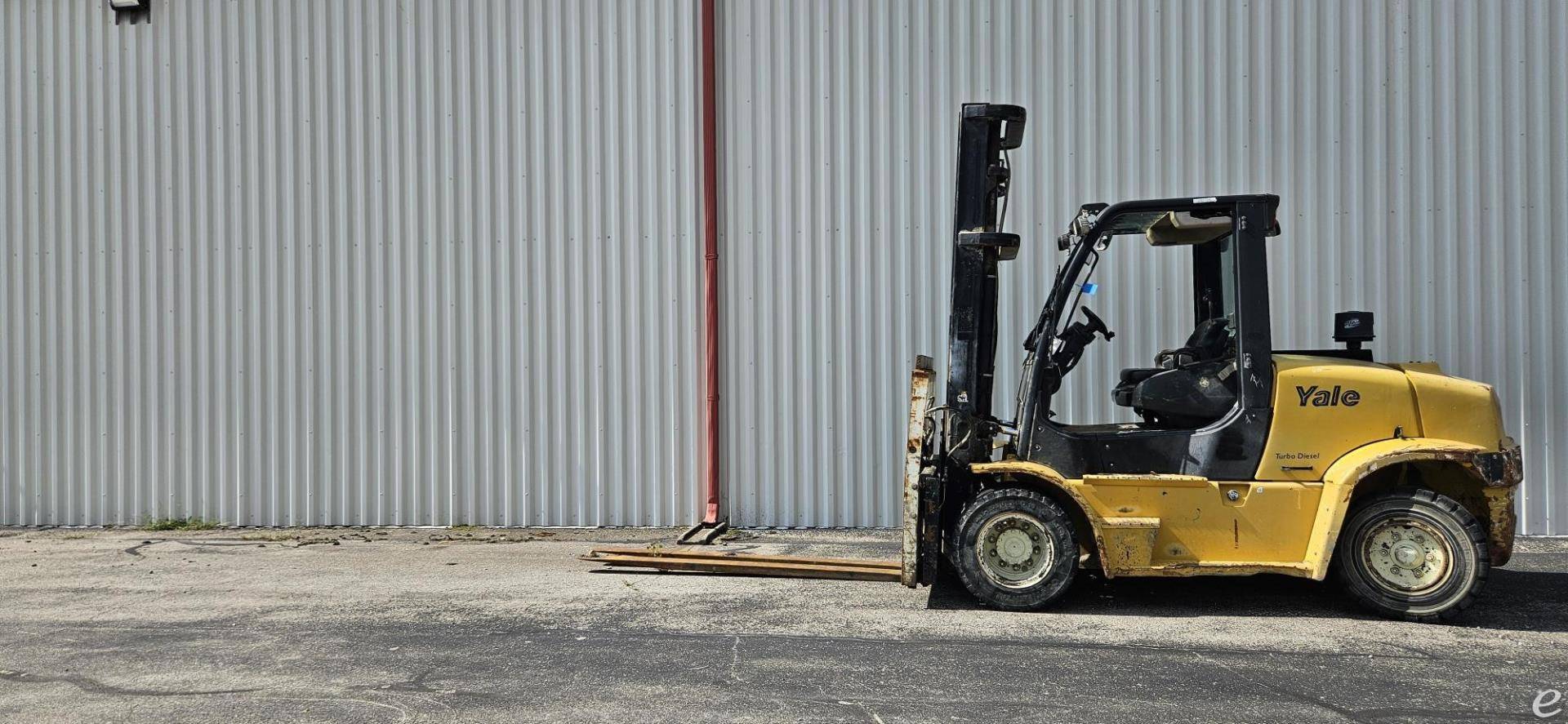 2008 Yale GDP155VX