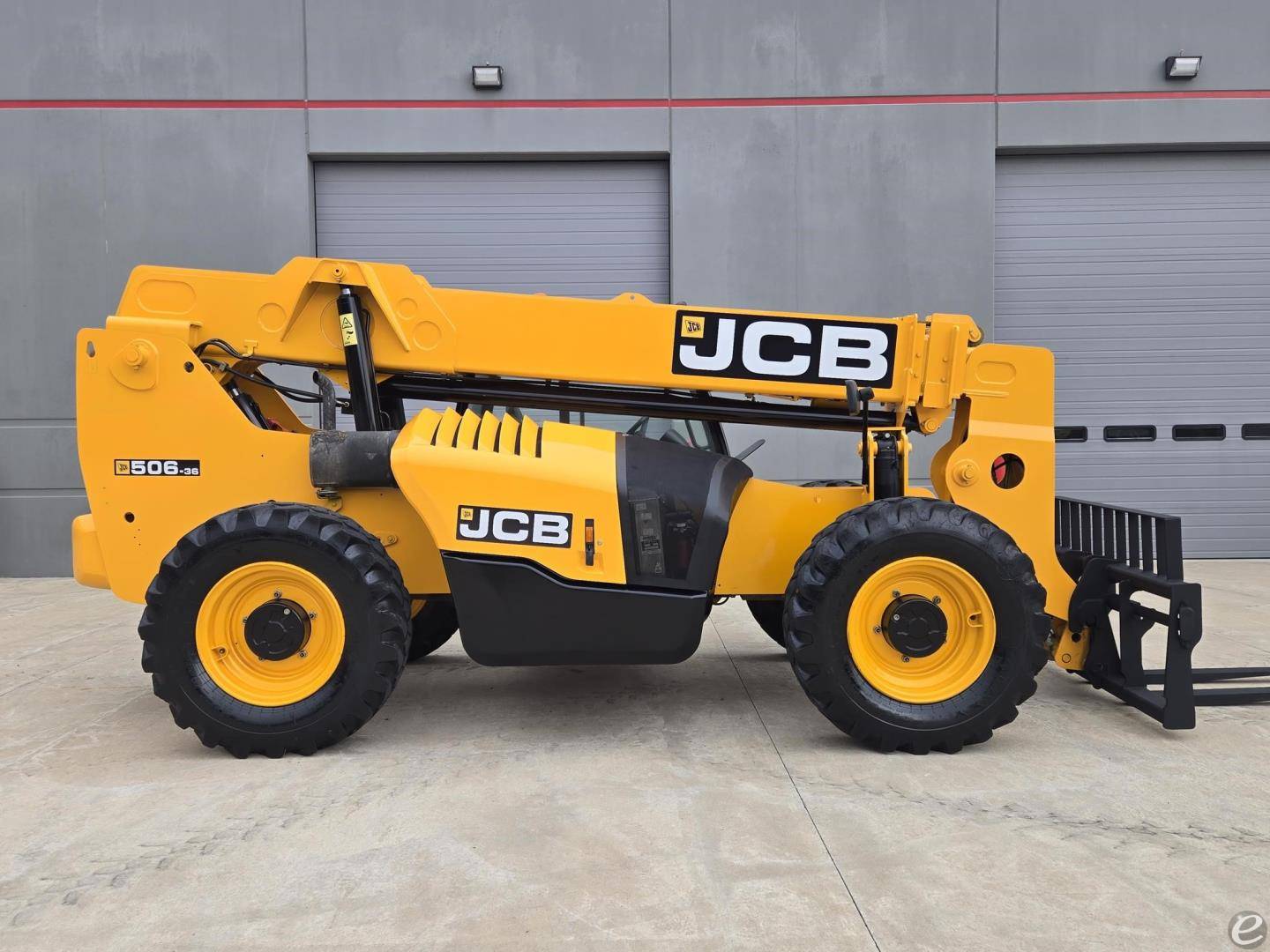 2019 JCB 506-36