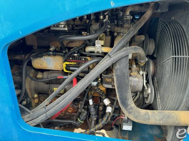 2016 Genie GTH-1056
