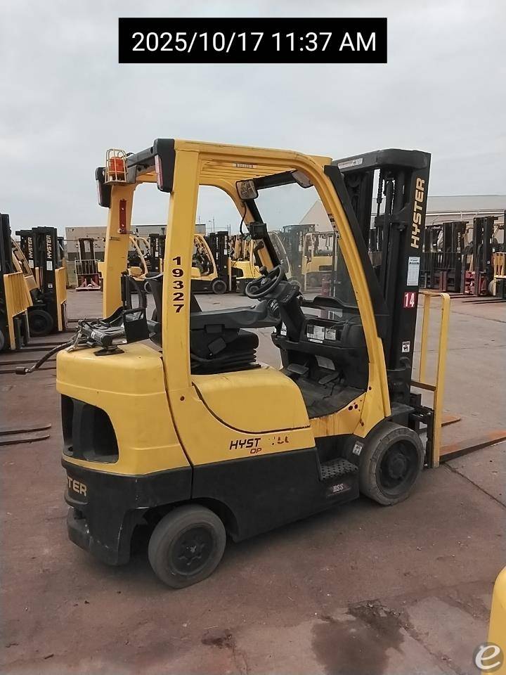 2019 Hyster S50FT