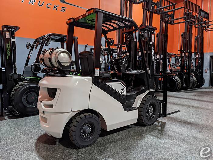 2026 Viper Lift Trucks FY25