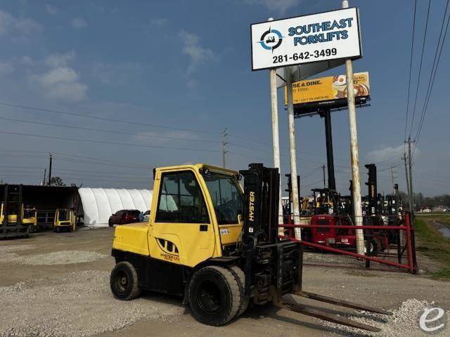 2008 Hyster H120FT