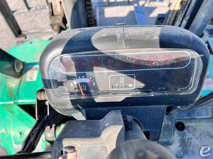 2001 Mitsubishi FG40K LP Gas Forklift - 123Forklift