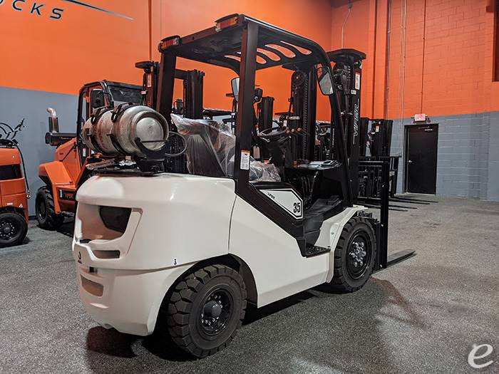2026 Viper Lift Trucks FY35