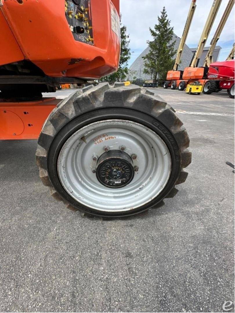 2015 JLG 340AJ