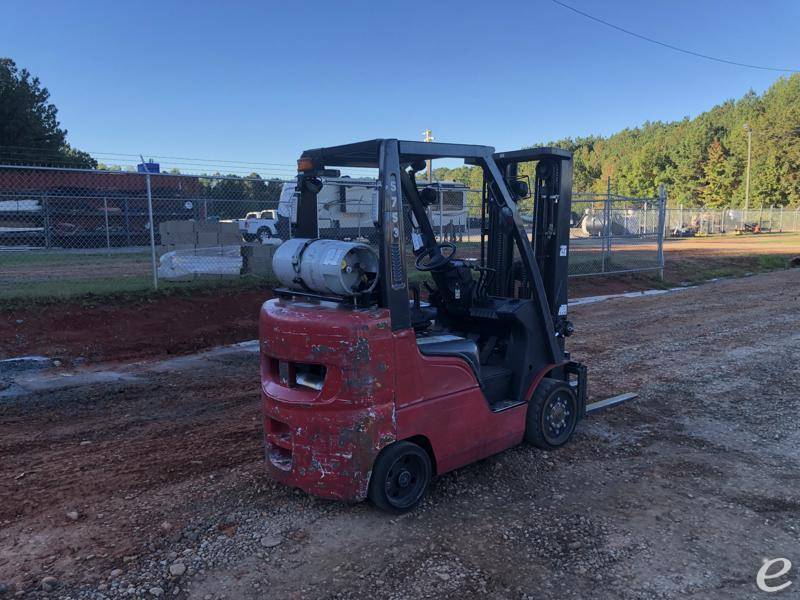2017 Unicarriers CF50-LP