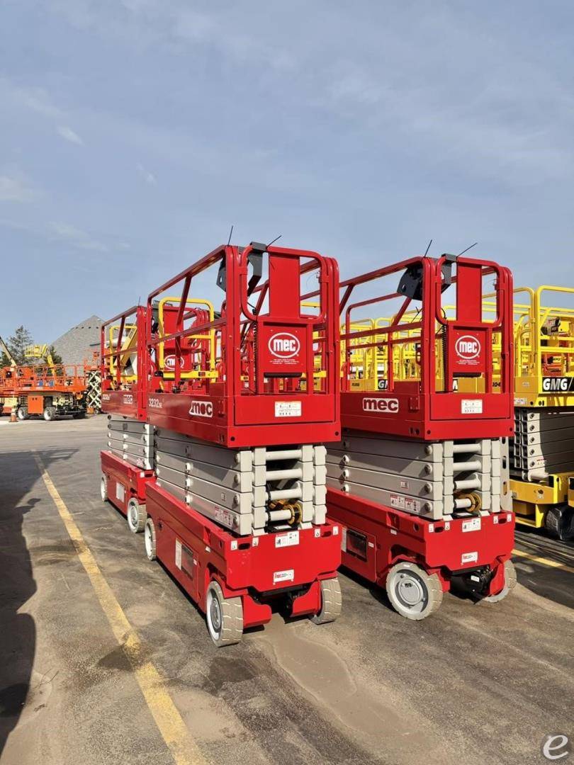 2025 MEC 3232SE AC