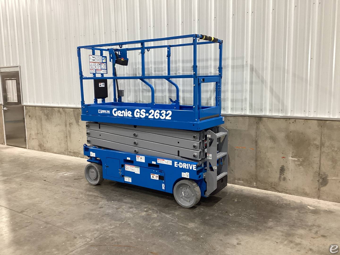 2026 Genie GS2632