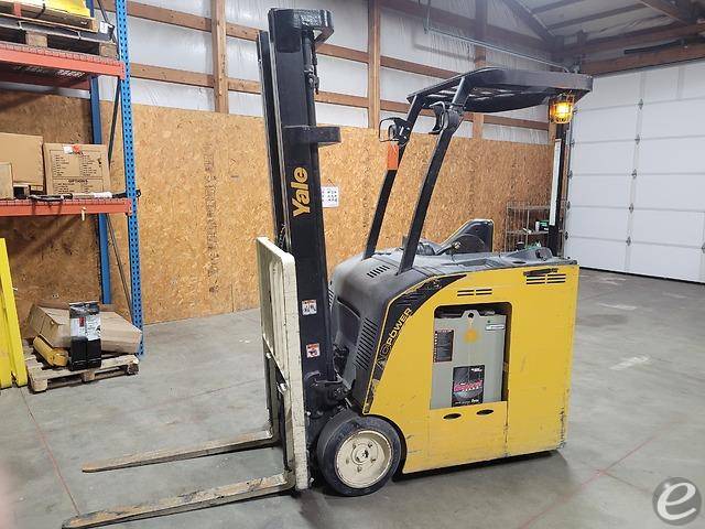 2017 Yale ESC030AD Electric Forklift - 123Forklift