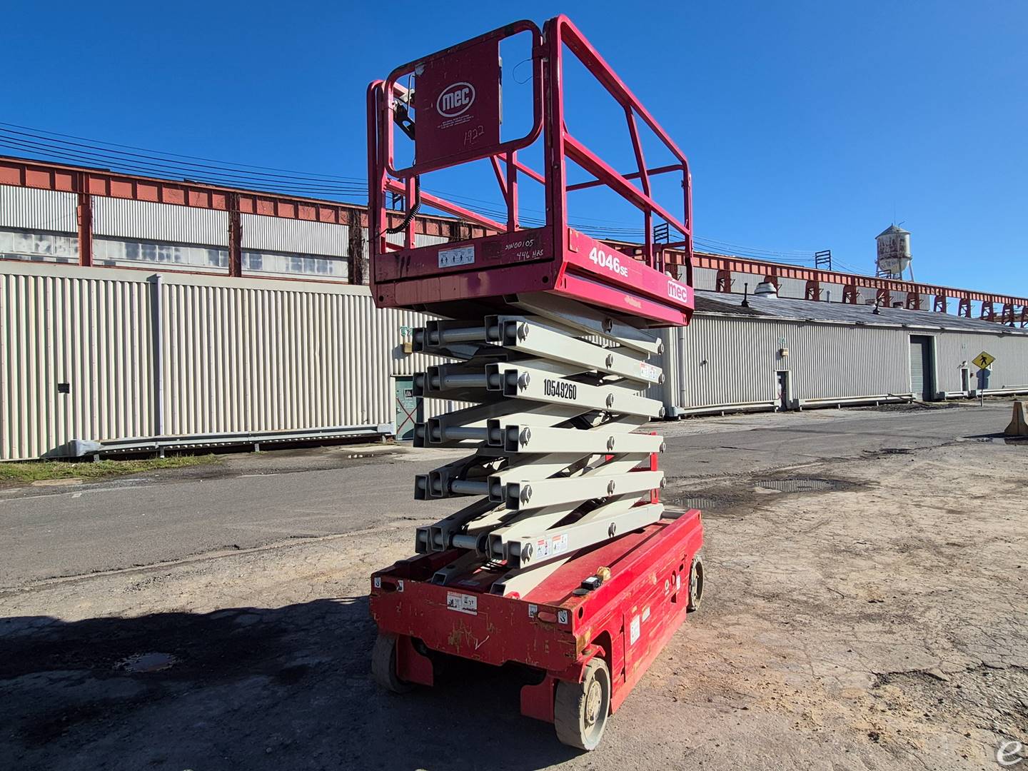 2017 MEC 4046SE