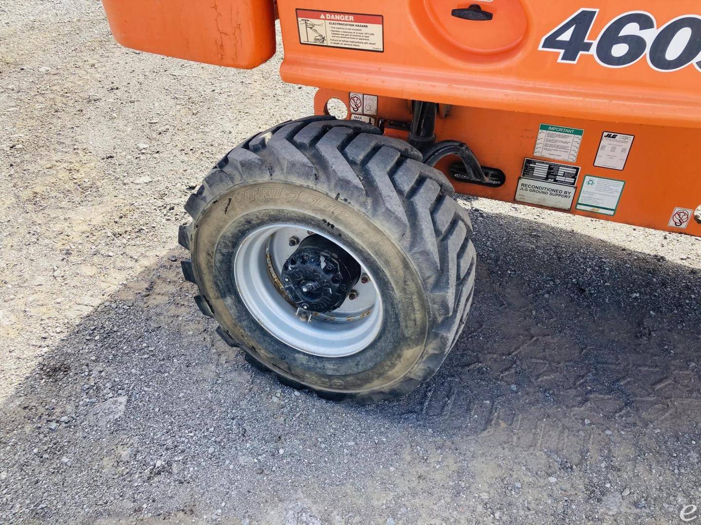 2006 JLG 460SJ