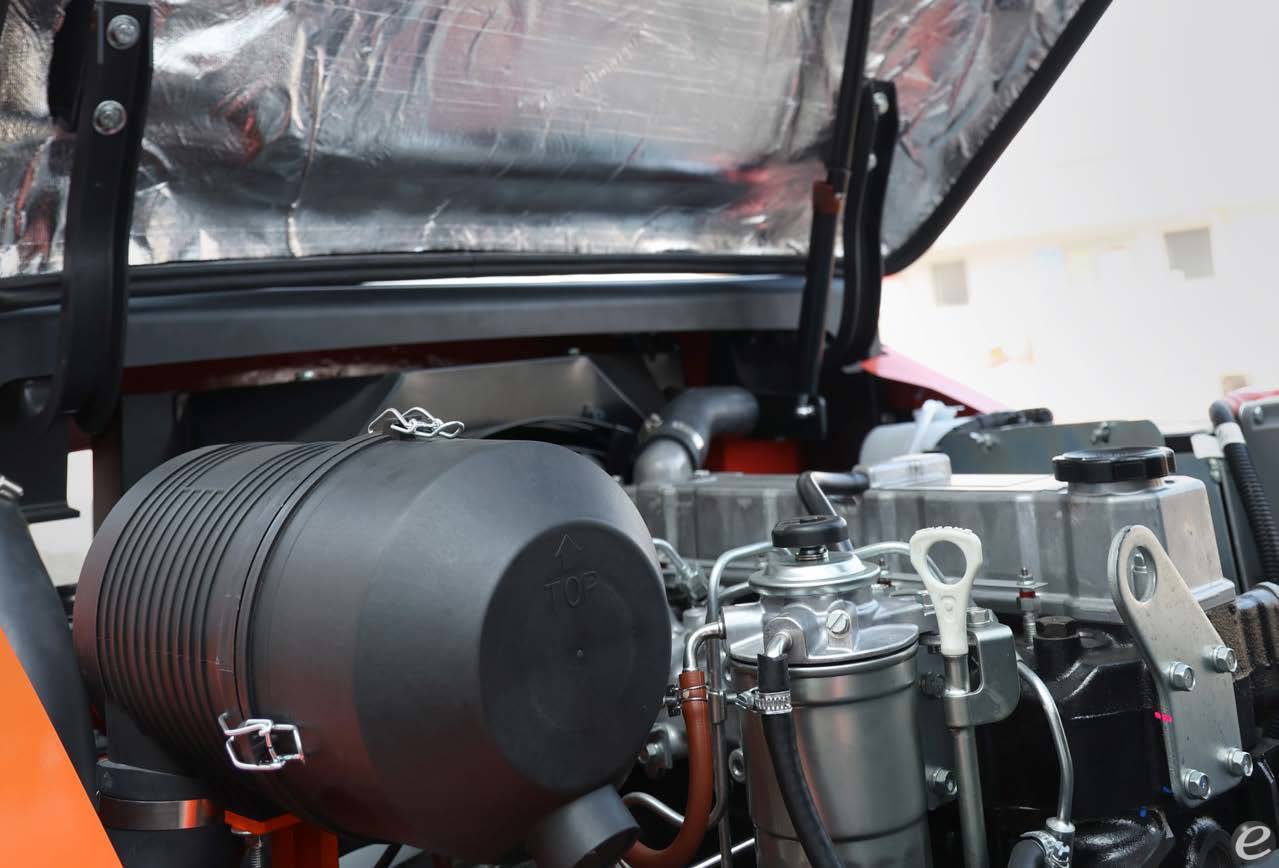 2026 Noblelift FD4P60N-189