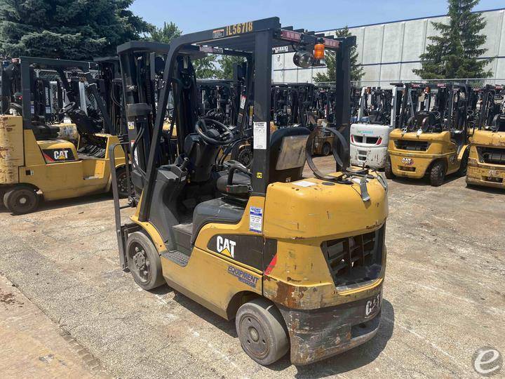 2018 Cat 2C5000