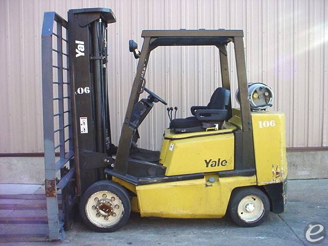 2015 Yale  LP Gas Forklift