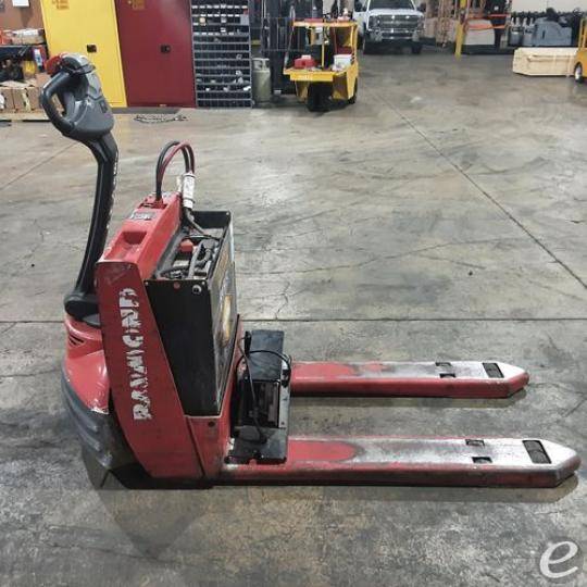 2015 Raymond 102T-F45L Electric For...